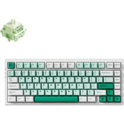  Клавиатура McHose G75 Pro (G75-9A) Matcha Latte Switch зеленый 