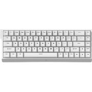  Клавиатура McHose Ace 68 (MC-Ace68-15) Ice Blue Magnetic Switch белый 