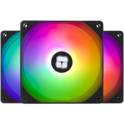  Комплект вентиляторов Thermalright TL-C12C-S (Pack of 3) (TRTLC12S.3P) / ARGB / 120mm PWM 