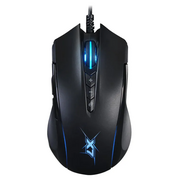  Мышь A4Tech X89 Stone Black 