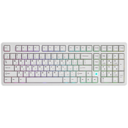  Клавиатура Ajazz AK980 Max Magnetic Grain Switch белый 