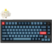  Клавиатура Keychron V1 Max (V1M-D4-RU) Banana Switch Black 