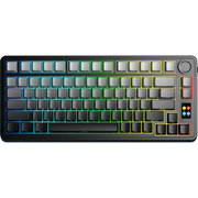  Клавиатура AULA S75 Pro Gradient Grey side-engraved Reaper Switches Russia 