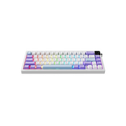  Клавиатура Ajazz AK650 Flying Fish Switch фиолетовый/белый/синий 