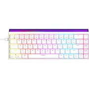  Клавиатура Ajazz NK68 Red Switch белый 