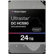  HDD WD Ultrastar DC HC590 WUH722624AL5204 SAS Server 24Tb 7200 12Gb/s 512MB 1 year warranty 