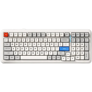  Клавиатура McHose K99 V2 (MC-K99V2-11) Icy Creamsicle Switch белый 
