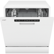  Посудомоечная машина Vitek VT-DT506 белый 