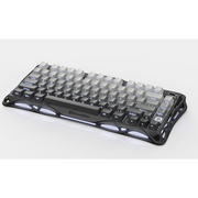  Клавиатура Gravastar Mercury K1 GBLK RU игровая 