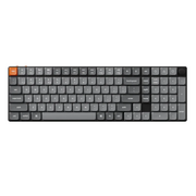  Клавиатура Keychron K17 Max (K17M-B3) RGB Gateron Brown Switch черный 
