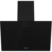  Вытяжка Delonghi Paula 606 NB черное стекло 