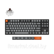  Клавиатура Keychron QMK K8 Max (K8M-Ј3-RU) Brown Switch 