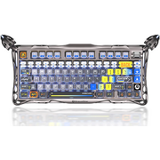  Клавиатура Gravastar Mercury K1 Pro GRY игровая 