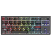  Клавиатура Montech MKey TKL Darkness Black/Grey (MK87DR) 