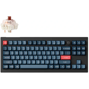  Клавиатура Keychron V3 Max (V3M-D3) RGB Brown Switch черный 