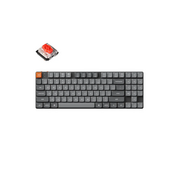  Клавиатура Keychron K13 Max (K13M-B1) RGB Gateron Red Switch черный 
