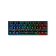  Клавиатура McHose Ace 60 Pro KTEK (Ace60-7A) Magnetic Switch черный 