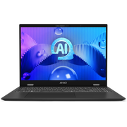  Ноутбук MSI Prestige 16 AI Evo B1MG-235RU (9S7-15A121-235) Ultra 7 165H 16Gb SSD1Tb Intel Arc 16" IPS FHD+ (1920x1200) W11H grey WiFi BT Cam 