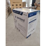  УЦ Колонки Gembird SPK-510 черный (плохая упаковка, малая трещина на корпусе) 