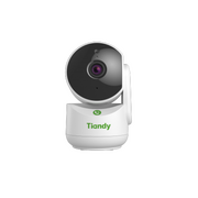  Камера видеонаблюдения Tiandy TC-H332A Spec:I2W/WIFI/Eu/4mm компактная поворотная домашняя, 3Мп, 2304х1296 20к/c, DWDR 0.02лк, S+265, H.265(HP) 