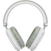  Наушники XO BE45 Bluetooth v5.3 серебряные 