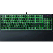  Клавиатура Razer Ornata V3 X (RZ03-04470100-R3M1) проводная игровая, черный 