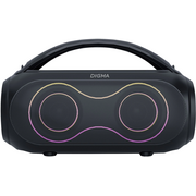  Портативная акустика Digma D-PS1532 черный 