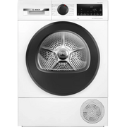  Сушильная машина Bosch WQG24501BY белый 