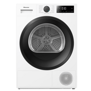  Сушильная машина Hisense DH1I800UW2E/C белый 