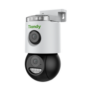  Камера видеонаблюдения Tiandy TC-H363N Spec:I5W/WIFI/Eu/4mm/V4.0 двойная поворотная, обзорная 3Мп, 2304х1296 15к/c поворотная 3Мп, 2304?1296 15к/c 