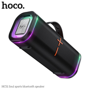  Портативная колонка HOCO HC51 Soul sports BT speaker черный 