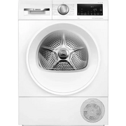  Сушильная машина Bosch WQG14591BY белый 