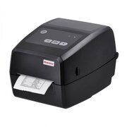  Термопринтер Mertech TLP4 (1025) 203dpi 152мм/с/USB/RS232/Eth для печ.этик. черный 