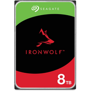  HDD NAS Seagate IronWolf 8TB (ST8000VNZ04) (SATA 3.5"/256Mb/6GB/s/7200rpm) 