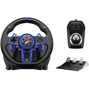  Игровой руль Flashfire F111 с педалями 
