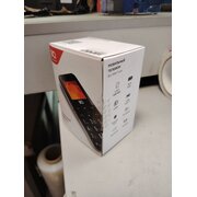  УЦ Мобильный телефон BQ 1866 Trust Black (ПУ, замена АКБ) 