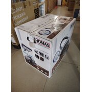  УЦ Пылесос Thomas Parkett Prestige XT серый (плохая упаковка, б/у, нет документации, замена муфты соединительного шланга, пересборка) 