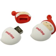  USB-флешка SmartBuy NY series Santa-A 2.0 8Gb 
