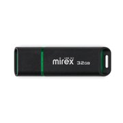  USB-флешка Mirex 13600-FM3SPB32 32GB Spacer Black 