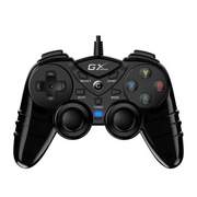  Геймпад проводной Genius GX-17UV для ПК и PlayStation3/кабель 1.8м/черный 