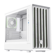  Корпус GameMax Legend Claw 360 без БП White 