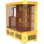  Корпус Thermaltake View 600 TG Butter Caramel ATX без БП (CA-11H-00FMWN-00) 