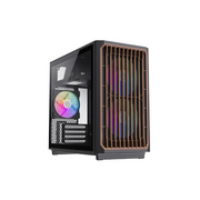  Корпус GameMax F35 BW без БП Black 