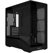  Корпус Lian Li V100 Mini (G99.V100MIX.R0) / Black / mATX, TG 