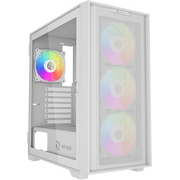  Корпус 4FAN Zulian White 
