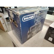  УЦ Кофемашина Delonghi ECAM 290.51.B черный (плохая упаковка, нет документации, б/у, чистка системы подачи воды) 