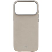  Чехол Magssory CLT045i Eco-Leather Case для iPhone 17 Pro Max с MagSafe айвори 