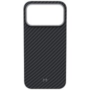  Чехол Magssory CFB045 Aramid Frame Case для iPhone 17 Pro Max с MagSafe черный 