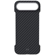 Чехол Magssory CFB049 Aramid Zero Case для iPhone 17 Air с MagSafe черный 