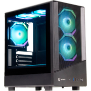  Корпус 4FAN Indigon Black 